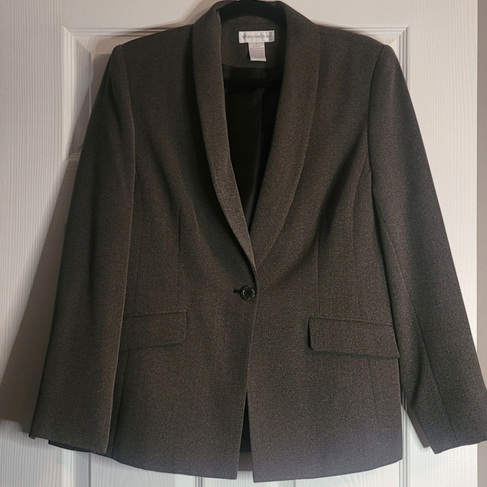 Worthington Women Blazer